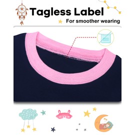 DAUGHTER QUEEN Girls Pajamas 18-24 Months Alpaca PJs 100% Cotton Long Sleeve Pj Sets Baby Toddler Sleepwear Alpaca Jammies Llama Clothes 18m/Mo, 24m/Mth