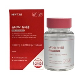 New Tea 365 New TM 1000mg x 30 tablets 1 box eaalpha leucine amino acid tablet exercise health protein / 뉴티365 뉴티엠 1000mg x 30정 1박스 이에이알파 eaalpha 류신 아미노산 타블렛 운동 헬스 단백질