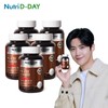 Nutriday 뉴트리디데이 프리미엄 비오틴 10000 90정 5병 15개월분 NutriDay Premium Biotin 10000 90 Tablets 5 Bottles 15 Months Supply