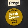 Prego Creamy Basil Pesto Pasta Sauce, 14.5 oz Jar