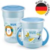NUK Magic Cup & Mini Cup Drinking Cup, Duo Set,