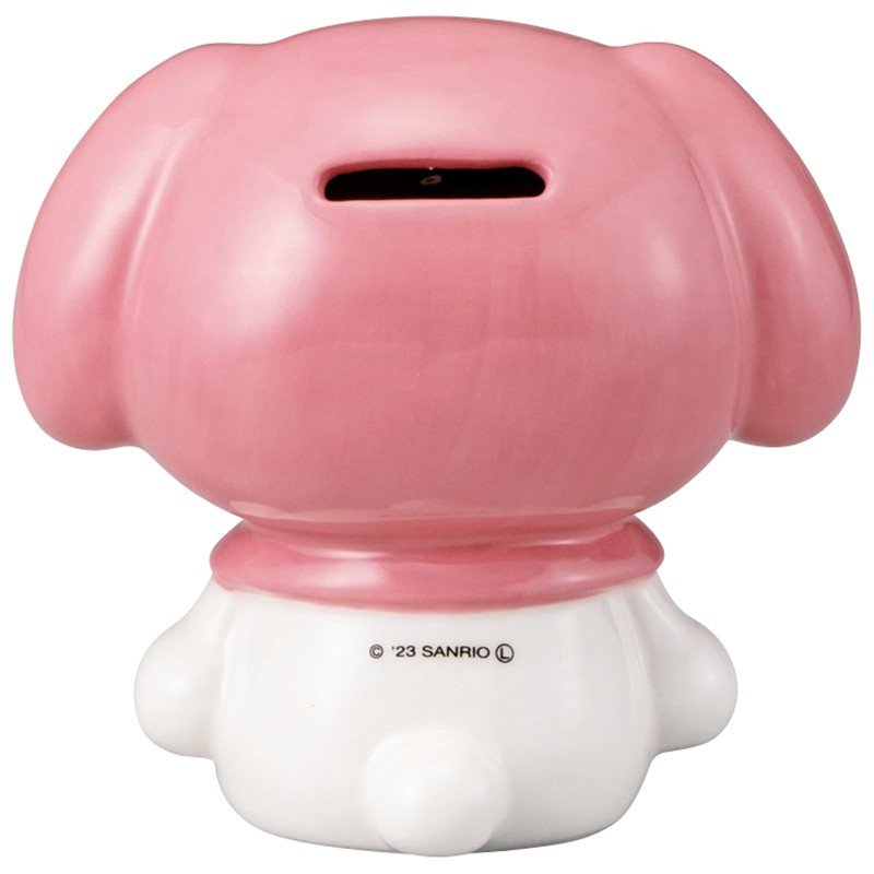 Sanrio SAN4360-3 My Melody Coin Bank Apple Sanrio Goods Miscellaneous
