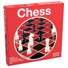 Pressman Toy Chess in Box, Red