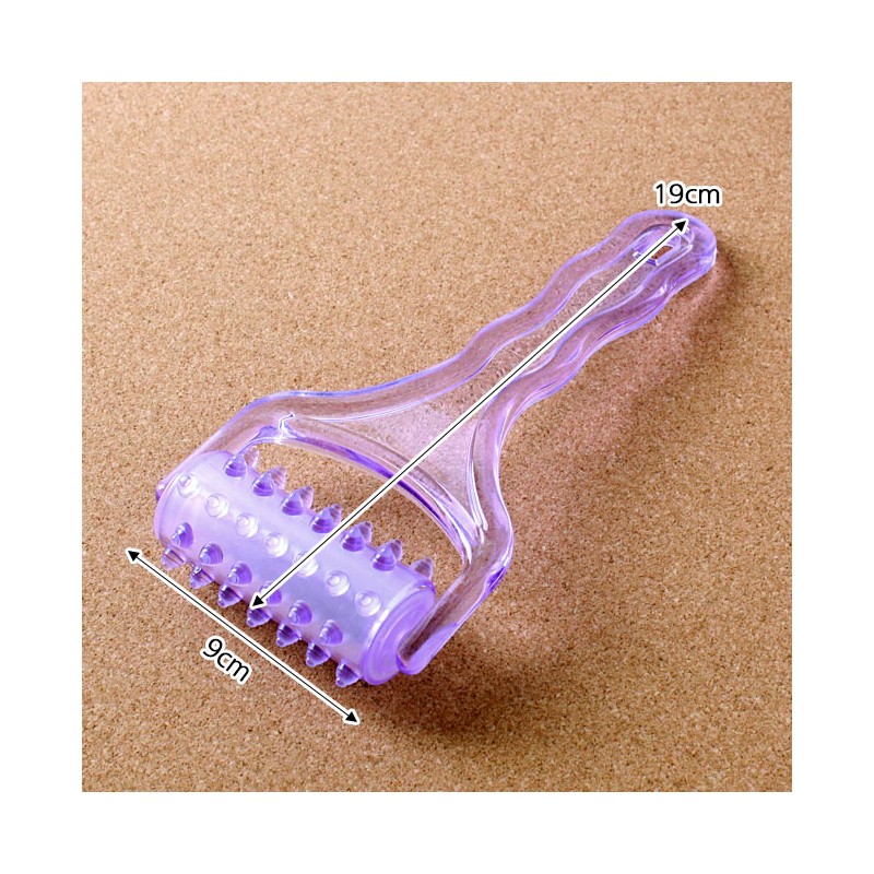 roller acupressure massager