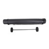 SAS Adjustable Archery Arrow Case Carrier with Strap (Tube with
