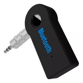 Mercader Digital 2 Pzs Receptor Bluetooth Aux 3.5 Llamadas Música 0033r002