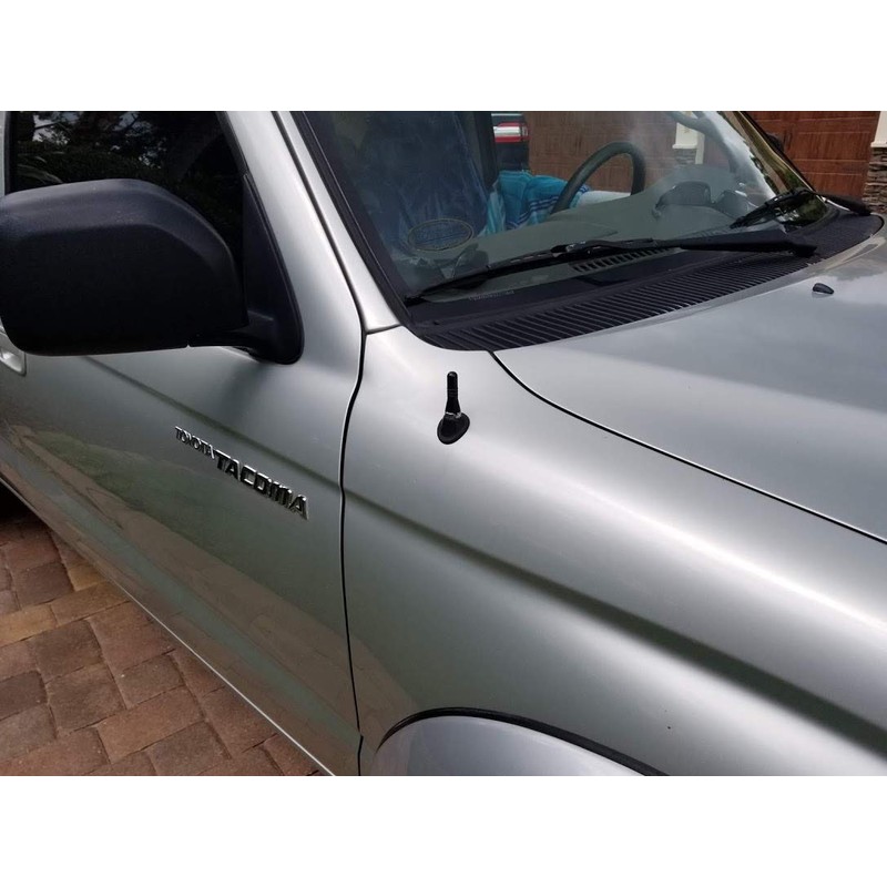 AntennaX Super Shorty (1.5-inch) Antenna for Toyota T100
