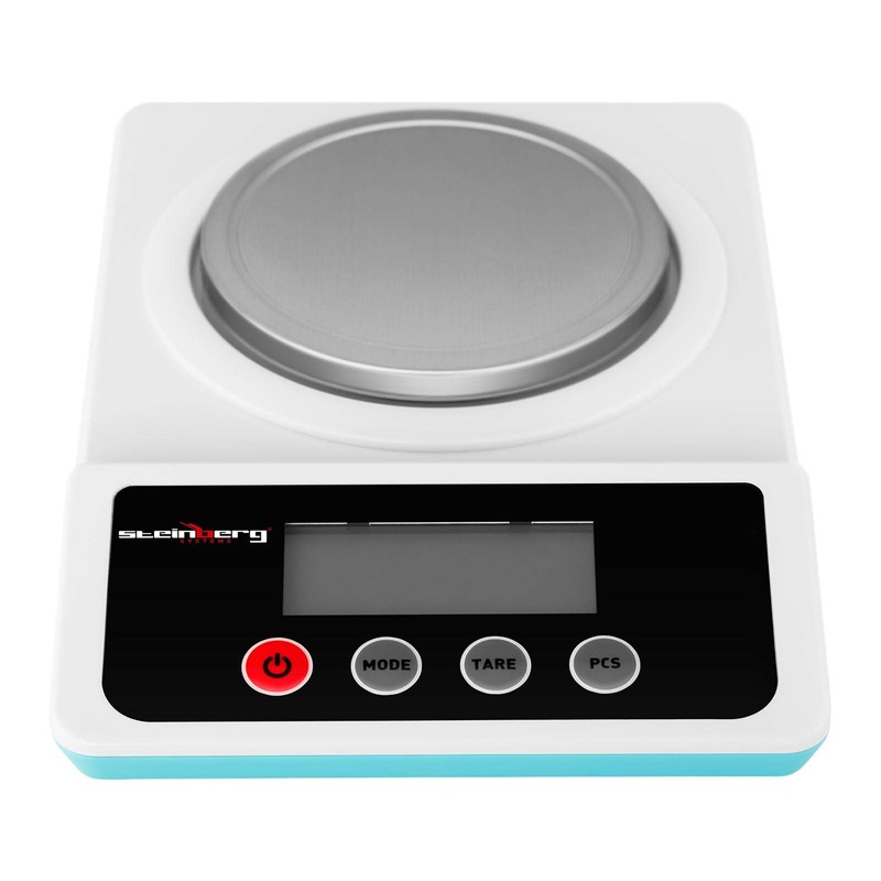 Steinberg Bilancia di Precisione Bilancia Elettronica SBS-LW-500 (500 g /