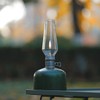 Outdoor Gas Candle Lamp Tent Lantern Light for Backpacking Camping