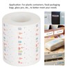 45mm*15mm Thermosensitive Label Paper Waterproof Adhesive Label Sticker for EQ11