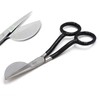 Duckbill Napping Shears, Black 6-Inches by G.S Online Store