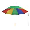 Gravidus Versatile 2-in-1 Umbrella: Rain and Parasol, Diameter 130 cm,