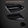 LOIYLLEN Left & Right Passenger and Driver Side Mirror Turn