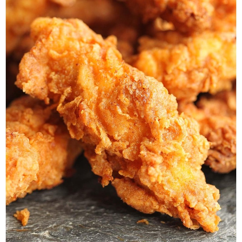 San Mig New Crispy Fry Spicy 7 packs Tastier than