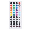ALED LIGHT IR Remote Control 44 Button for RGB LED