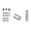 Amana Tool - RB-119 High Precision Steel Router Collet Reducer