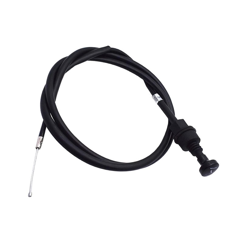 SVKZGFZ Choke Cable + Valve Plunger Kit for Honda Rancher
