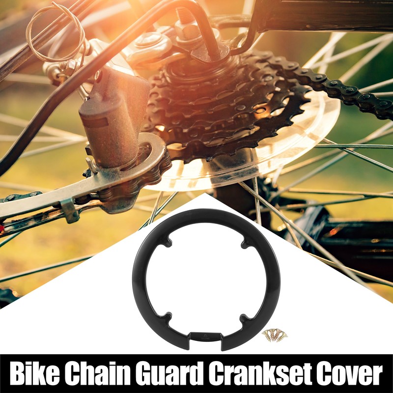 X AUTOHAUX 42 44 Teeth 8 Holes Bicycle Bike Crankset