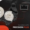A-Premium HVAC Heater Blend Door Actuator, Compatible with Toyota Avalon