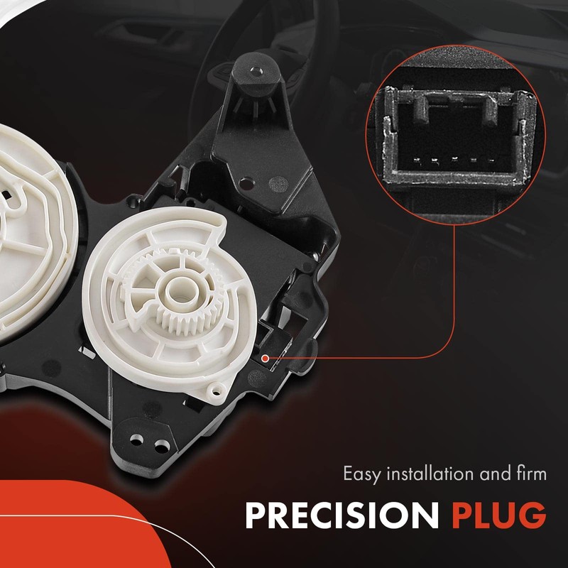 A-Premium HVAC Heater Blend Door Actuator, Compatible with Toyota Avalon