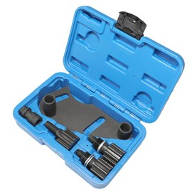 DPTOOL Camshaft Engine Timing Locking Tool kit Compatible with Renault 1.8 2.0 16V F4P F4R Clio Megane Espace Replace MOT 1509-01, MOT 1801, KM-6244