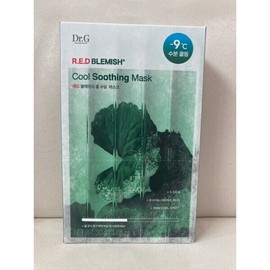 Dr.G/Red/Cool/Soothing/Mask/3Pack