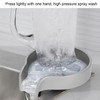 Glass Rinser High Pressure Automatic Cup Washer Sinks Replacement Accessories