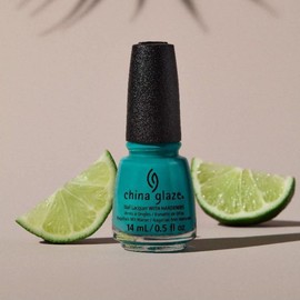 China Glaze Nail Lacquer - HAVANA NIGHTS Summer 2021 Collection Pick Color 0.5oz (1724 - Head To Moji-Toes)