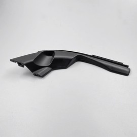 HUYILUN0104 1 Pair Left And Right Hood Hinge Cover Cowl Side Windscreen cover Hood panel Compatible with Honda Fit 2009-2013