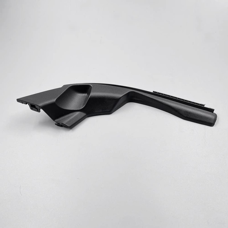 HUYILUN0104 1 Pair Left And Right Hood Hinge Cover Cowl