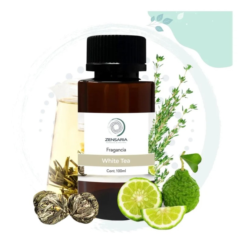 Aromas Para Difusores Profesionales A Base De Aceites 100ml Spa