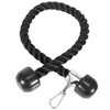 POOSR Heavy Duty Tricep Pull Down Rope 36 Inches with