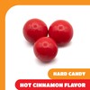 Spicy Cinnamon Jawbreakers - 3 Pound Bulk Pack (240 Count)