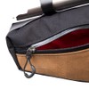 Alpkit Bilbie Weatherproof 1.5 Litre Half-Length Frame Bag (Olive Green)