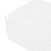 Leg Elevation Pillow S Shape Foam Elevated Leg Pillow for
