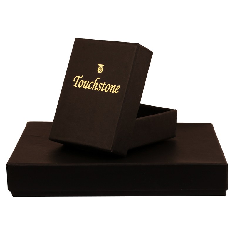 Touchstone Copper Bracelet Tibetan Style. Hand Forged with Solid and