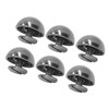 100 Sets Mushroom Rivet 12mm High Hardness Anti Rust Round