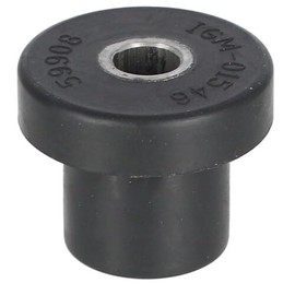 Engine Mount Isolator - Rubber Shock Absorber fits Case 580K 580SE 580SK 590 480ELL 1845C 584E 585E 586E 760 860 960 480E 480ELL 480F 480FLL 580K 580SE 580SK 584E 585E 586E 590 760 860 960 D133316