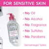 Garnier SkinActive Micellar Foaming Face Wash, 6.7 Fluid Ounce (Pack