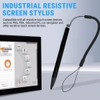 Uadme Stylus Pens, Stylus Pen for Industrial Touch Screen, Resistive
