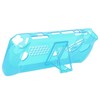 Game Console Clear Case Shockproof Prevent Slip TPU Protective Cover