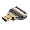 JSER CYFPV Micro HDMI Type D Male Connector Standard Straight