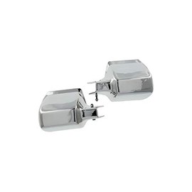 FEZ Protectors Chrome Look Suitable for MZ Set (Hand Guards)