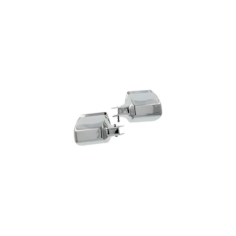 FEZ Protectors Chrome Look Suitable for MZ Set (Hand Guards)