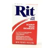 Rit Concentrated Powder Dye, Scarlet, 31.9
