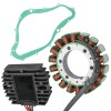 For Arctic Cat Stator & Regulator Rectifier & Gasket for