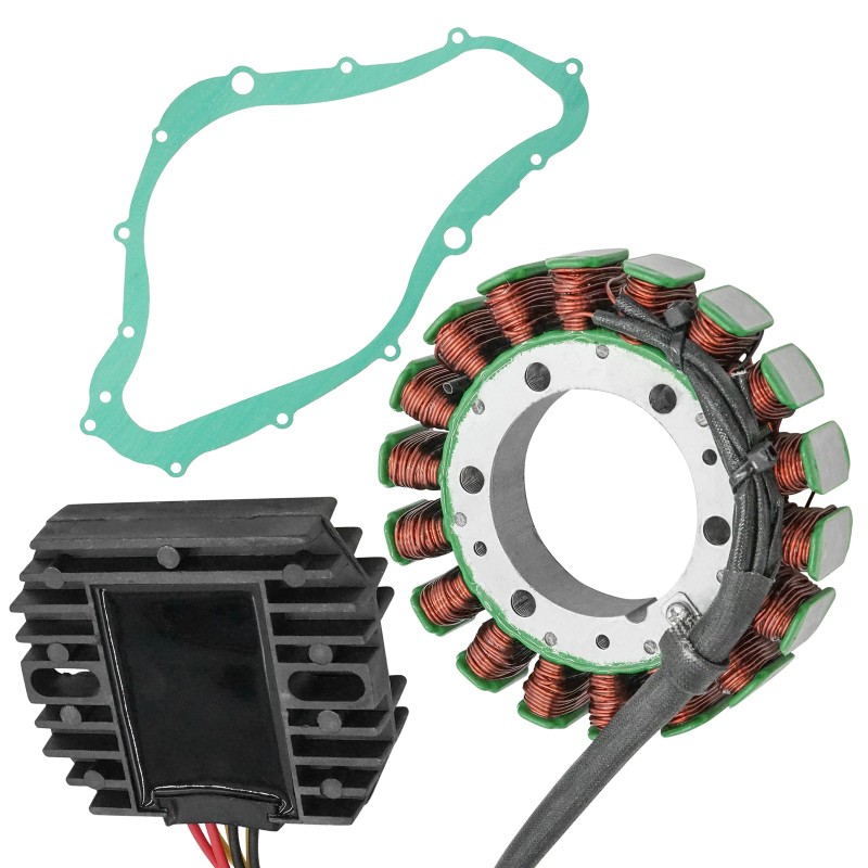 For Arctic Cat Stator & Regulator Rectifier & Gasket for