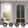 KESPEN One Way Window Privacy Film, Reflective Heat Sun Blocking