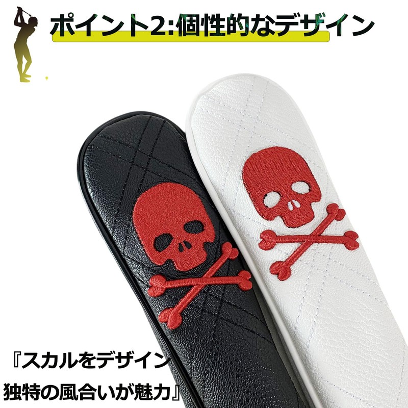 Golf Alignment Stick Cover for Tour Sticks 2-4 Grips Multi-functional