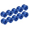 10Pcs Disc Screw Chainwheel Chainring Bolts Accessory for Mountain Bike